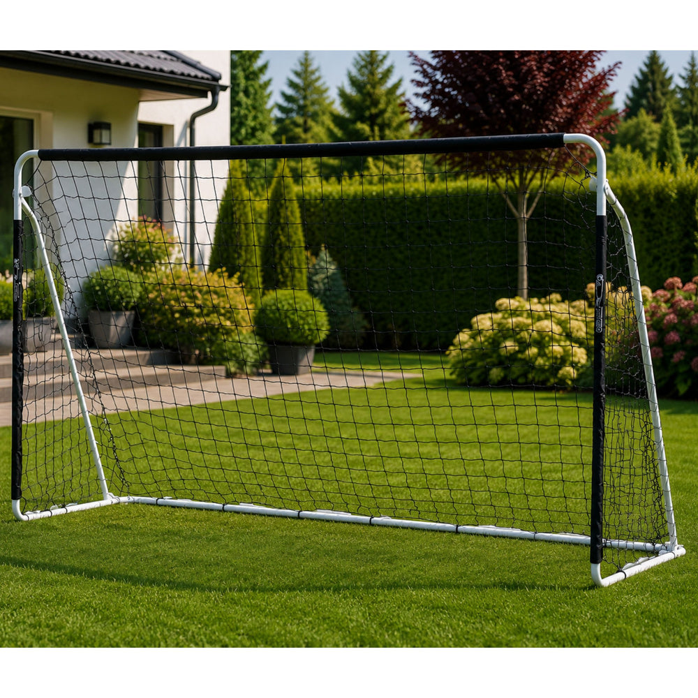 LEAN SPORT The remaining – Large Soccer Goal, 307x209 cm – image 3