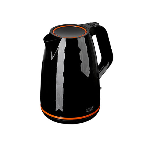 ADLER Electric kettles – AD 1277 black 1.7-liter plastic kettle – image 14