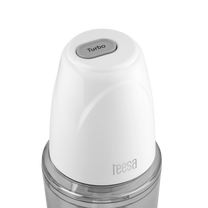 Teesa Mixers – Mini Food Processor with 500 ml Container, 260 W – image 3