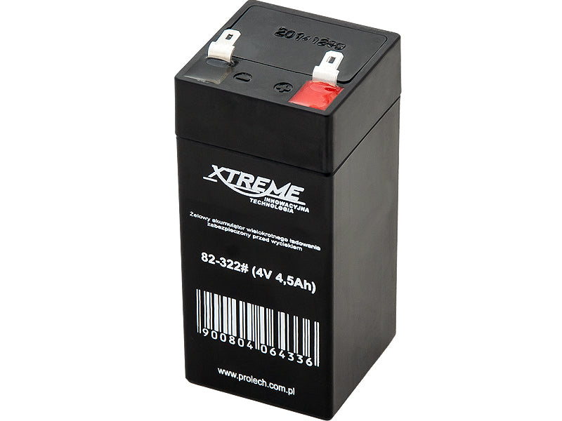 Blow Gel batteries – 82-202# 6V 4Ah Xtreme Gel Battery 99x71x48_4.8 – image 22