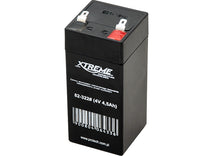 Blow Gel batteries – 82-202# 6V 4Ah Xtreme Gel Battery 99x71x48_4.8 – image 22