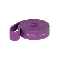 Rebel Latex Exercise Band - Power Band PL-4, Purple, 20-45 kg REBEL ACTIVE