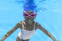 BESTWAY Swim caps, masks – Bestway 9102T Pink Minnie Mouse Swimming Goggles – image 4