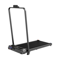 Rebel Rowing Machines, Steppers, and – REBEL ACTIVE Electric Treadmill, Model RBA-1017-PRO – image 2