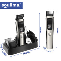 SOULIMA The remaining – Soulima 25429 Shaving Trimmer – image 17