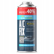 Blow 52-336# Air Conditioning Refrigerant R12, R134a, 235 g, AC Fix, 24-pack – image 2