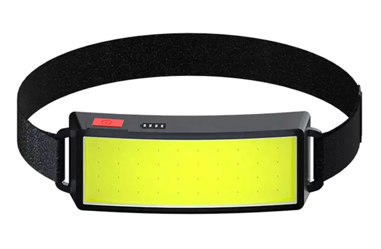 ATL Flashlights, hand lamps, headlamps, tourist lamps – ZD84 COB LED headlamp – image 2