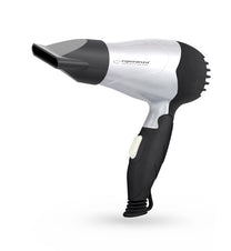 Esperanza Hair Dryers – EBH002S Venus Hair Dryer, Silver and Black