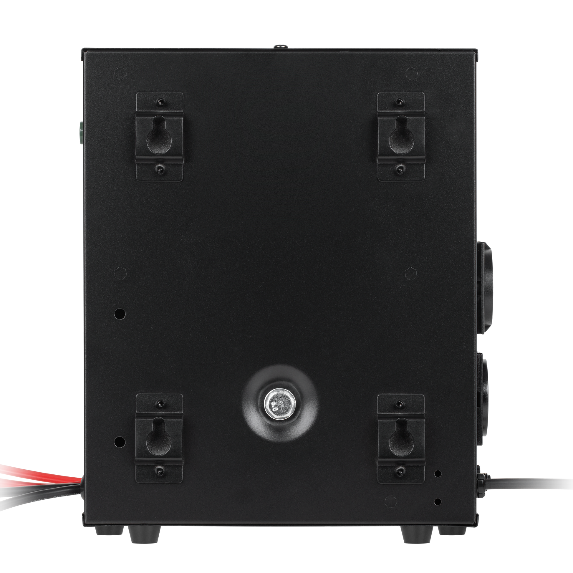 Rebel Rebel POWER-500 Wall-Mounted Emergency Power Supply - Inverter with Pure Sine Wave Output and Charging Function 12V 230V 500VA/300W – image 10