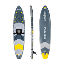 Rebel Inflatable – REBEL ACTIVE SUP Board with Seat, 350x81x15, Set RBA4501 – image 2