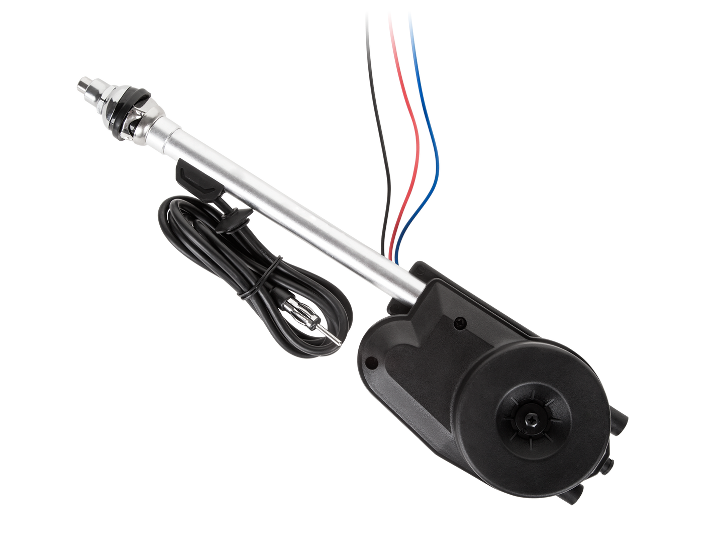 Sunker Radio-controlled, electric, telescopic – SUNKER 100 cm Electric TX Car Antenna