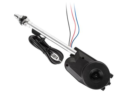Sunker Radio-controlled, electric, telescopic – SUNKER 100 cm Electric TX Car Antenna