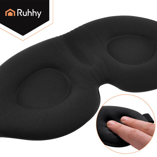 RUHHY The remaining – Ruhhy 27198 Sleep Eye Mask – image 5