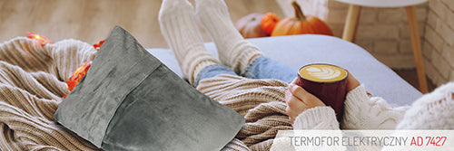 ADLER Hot Water Bottles – AD 7427 Electric Hot Water Bottle – image 5