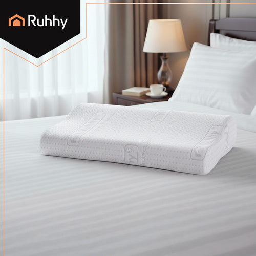 RUHHY The remaining – Ruhhy 26039 Ergonomic Pillow – image 5