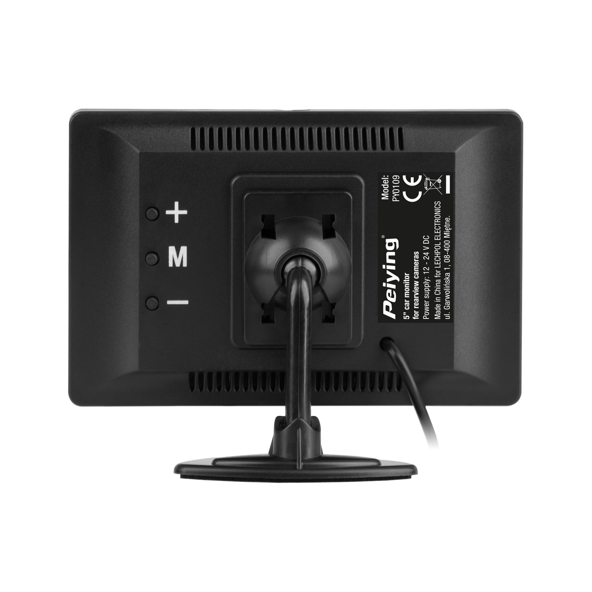 Peiying Regular – Peiying 5" Car Monitor – image 3