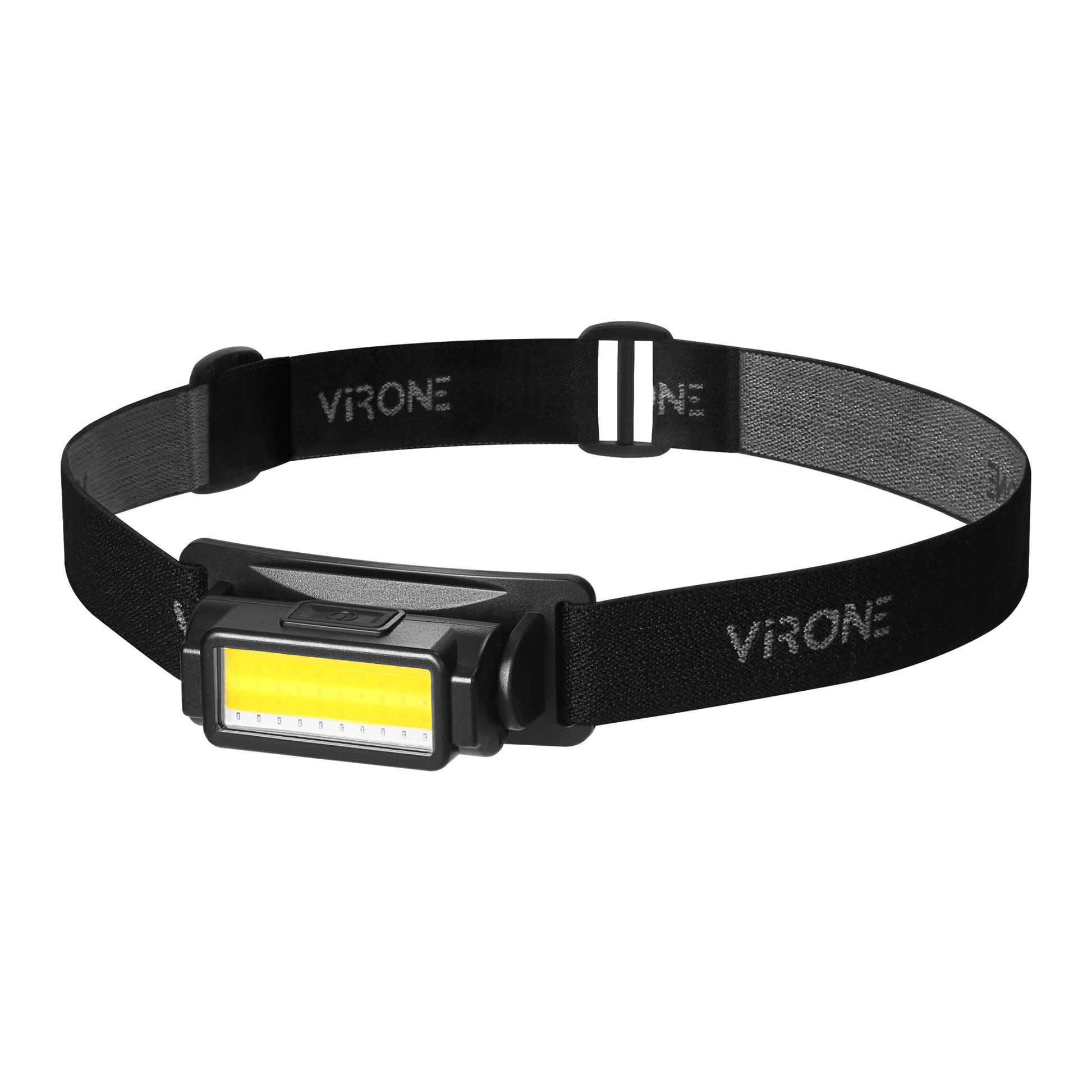 Orno Flashlights – LED Headlamp, 250 lm, 500 mAh, CCT, adjustable head