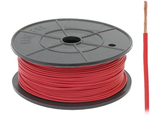 Blow Installation Cables – 73-102# FLRY-B 0.35 red cable, 100 meters