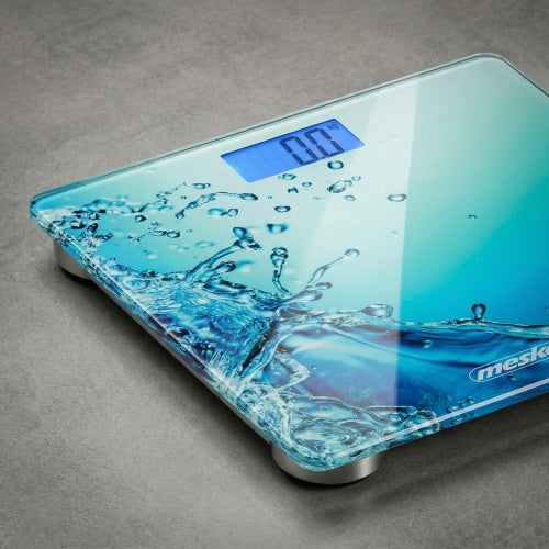 MESKO Bathroom Scales – MS 8156 Bathroom Scale – image 9