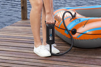 BESTWAY Pumps for mattresses, inflatable – Bestway 62002 30 cm Hand Pump – image 4