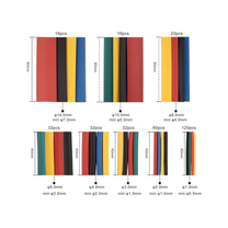 EUROKOMP The remaining – Set of connectors and heat-shrink tubing, 678el.E6087 – image 2