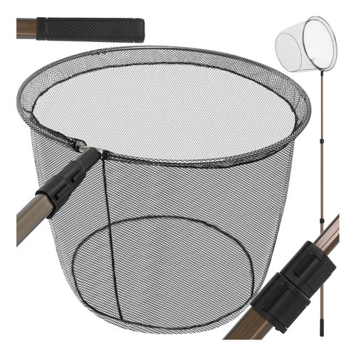 TRIZAND The remaining – Trizand 335 cm Telescopic Fishing Landing Net