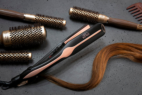 ADLER Hair Straighteners – AD 2318 Infrared Hair Straightener – image 10
