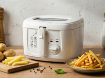 Esperanza Oil-free and traditional deep – EKG012 Esperanza 2.5L Spring Roll Fryer – image 10