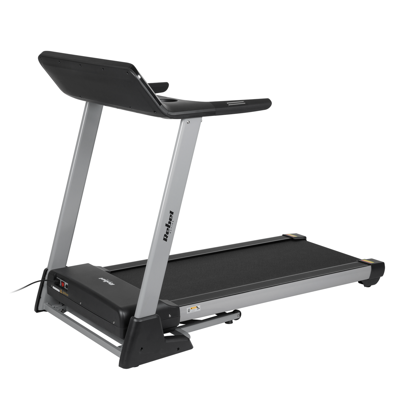 Rebel Rowing Machines, Steppers, and – REBEL ACTIVE Electric Treadmill, Model RBA-1004 – image 2