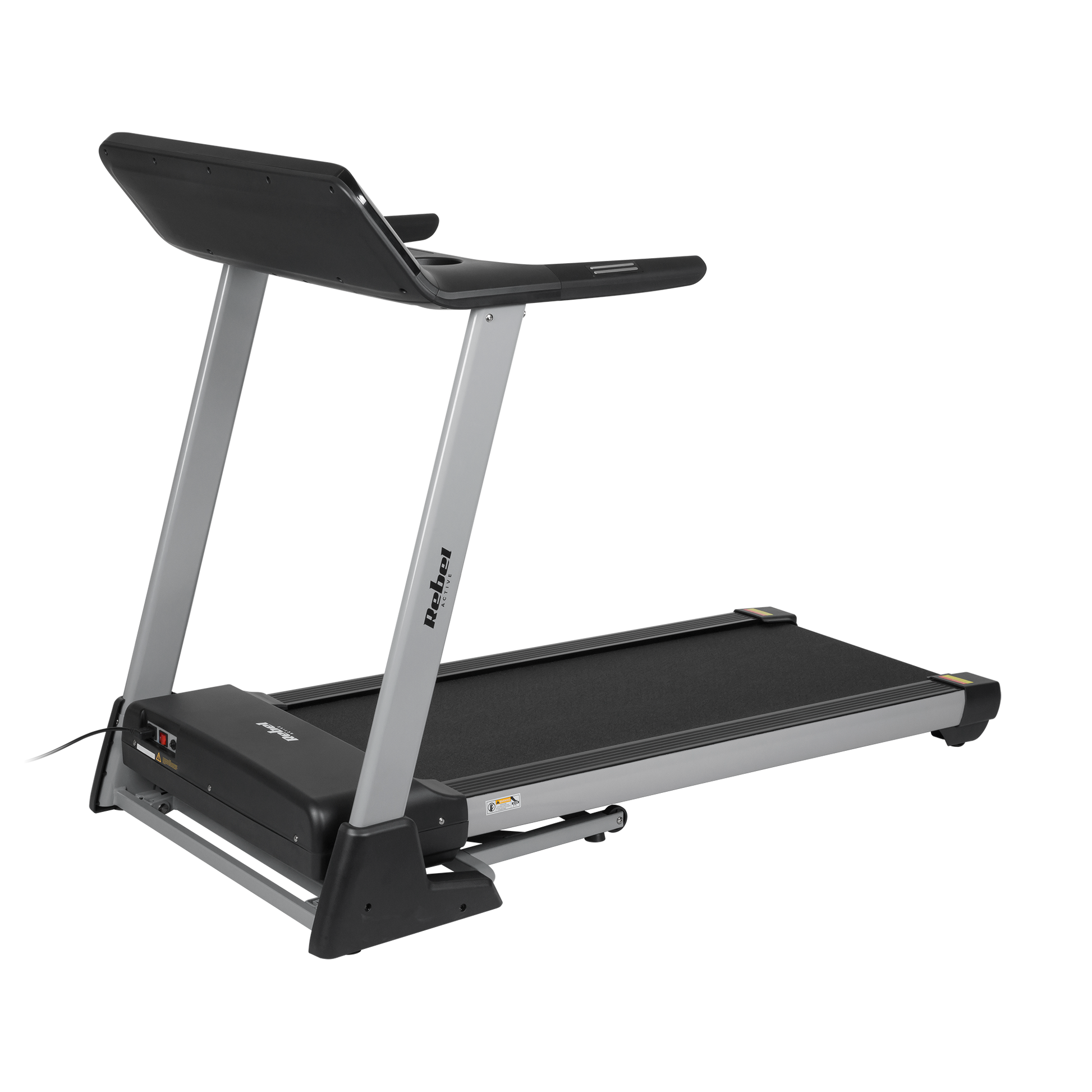 Rebel Rowing Machines, Steppers, and – REBEL ACTIVE Electric Treadmill, Model RBA-1004 – image 2