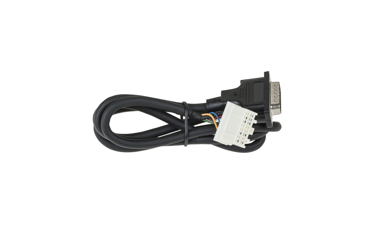 Peiying Emulators – Cable for the Peiying PY-EM04 Mazda Digital CD Changer