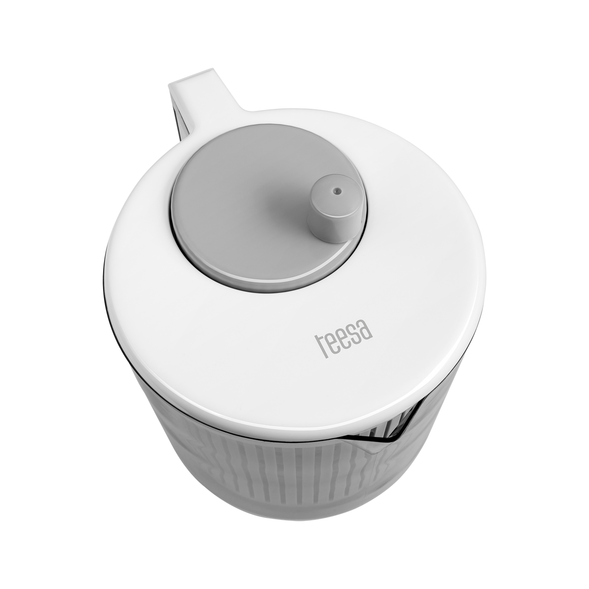 Teesa The remaining – 2.5-Liter Salad Spinner – image 3
