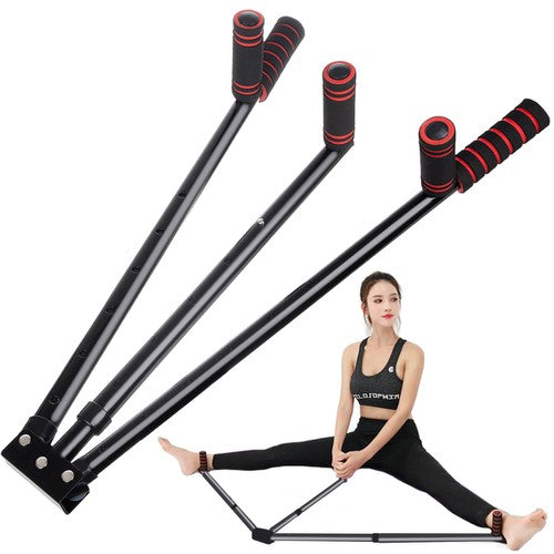 TRIZAND A device for stretching the muscles of the legs and thighs