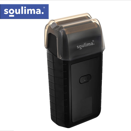 SOULIMA The remaining – Soulima Beard Trimmer with LED Display – image 12