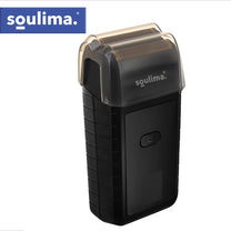 SOULIMA The remaining – Soulima Beard Trimmer with LED Display – image 12