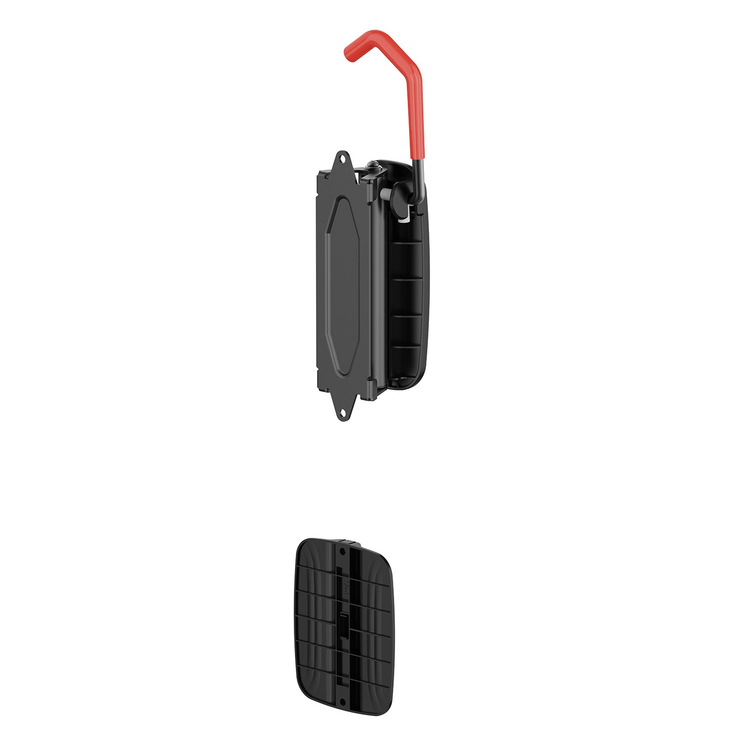 Maclean Bicycle hangers – Maclean Wall-Mounted Bike Rack, 30 kg max, MC-998 – image 3