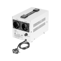 Kemot Voltage Stabilizers – KEMOT SER-500 Automatic Voltage Stabilizer – image 4