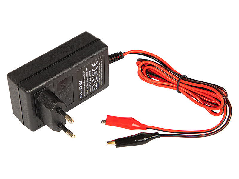 Blow Chargers for – 83-230# 12V 2A LED BLOW Gel Battery Charger