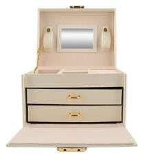 BEAUTYLUSHH The remaining – Jewelry box/chest - beige – image 5