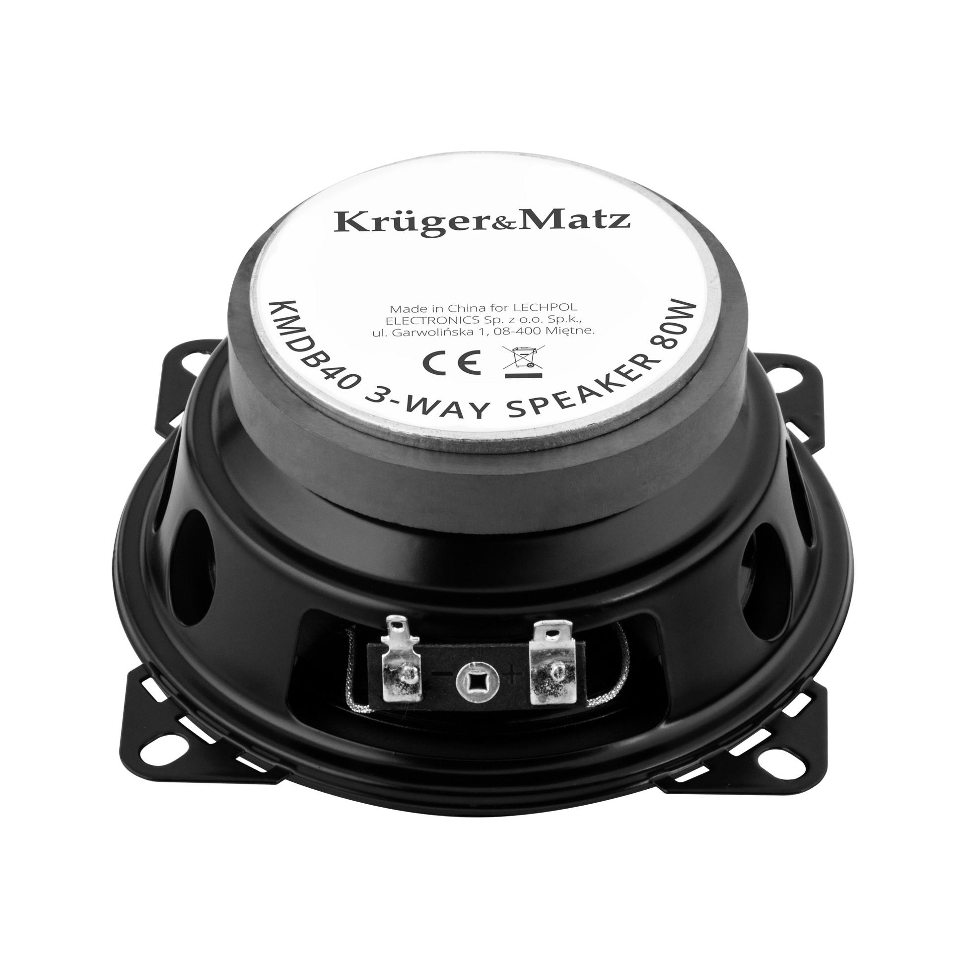Kruger&Matz Kruger&amp;Matz Car Speakers; Model KMDB40 – image 2