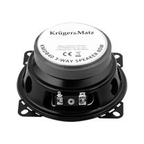 Kruger&Matz Kruger&amp;Matz Car Speakers; Model KMDB40 – image 2