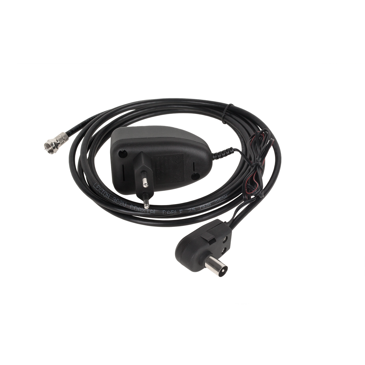 LP TV antennas – DIGITAL Indoor Digital Terrestrial TV Antenna - Silver – image 2