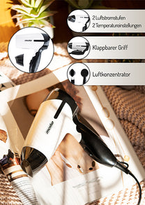 MESKO Hair Dryers – MS 2250 Hair Dryer, 2100 W – image 15