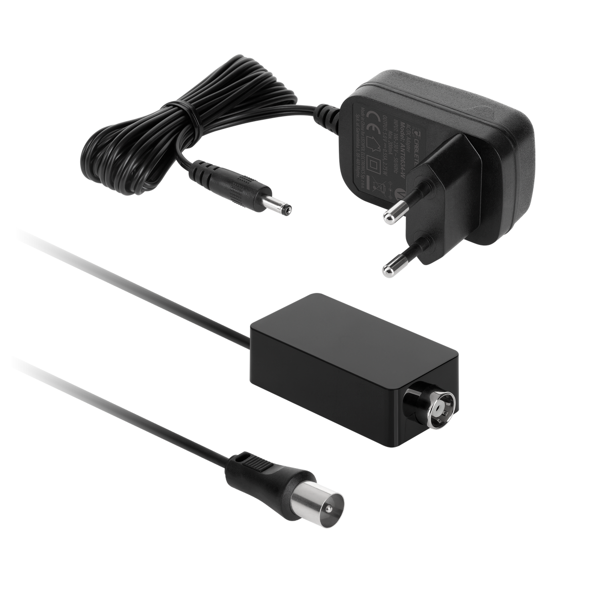Cabletech TV antennas (DVB-T, indoor – Cabletech "Yagi" Active Directional TV Antenna – image 6