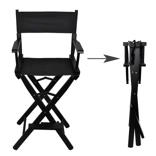 BEAUTYLUSHH The remaining – Beautylushh 25414 Wooden Makeup Chair – image 10