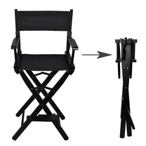 BEAUTYLUSHH The remaining – Beautylushh 25414 Wooden Makeup Chair – image 10