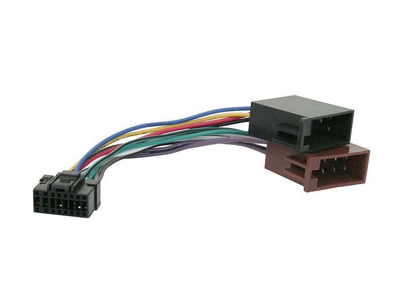 Blow Connectors for pocket and panel – 0248# Sony XR-3500-ISO Car Adapter