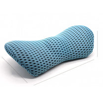 RTO Orthopedic lumbar pillow for sleeping in a car, designed for car seats, made of memory foam – image 4