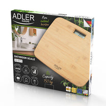 ADLER Bathroom Scales – AD 8173 Bamboo Bathroom Scale – image 13
