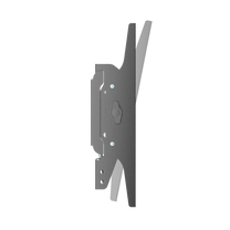 Cabletech Kruger&amp;Matz Universal Wall Mount for LED TVs (13–43") with vertical adjustment – image 4